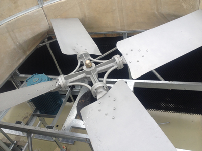 鋁合金冷卻塔風(fēng)機,鋁合金冷卻塔風(fēng)扇葉片